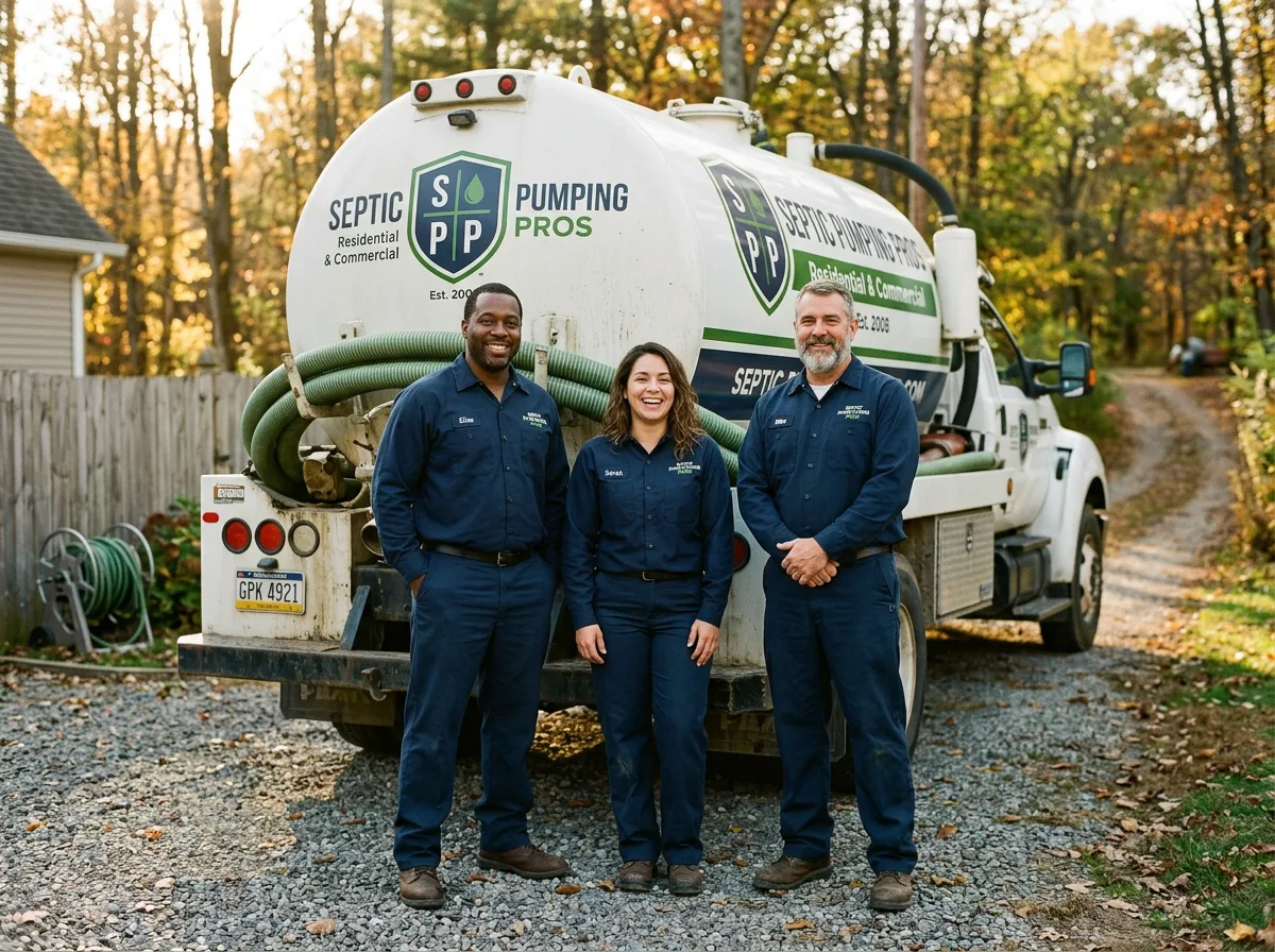 Septic Tank Pumping company in Garibaldi, OR
